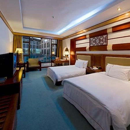 Regent Hotel Dali  Ruang foto