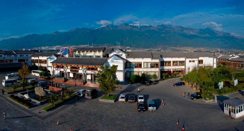 Regent Hotel Dali  Bagian luar foto