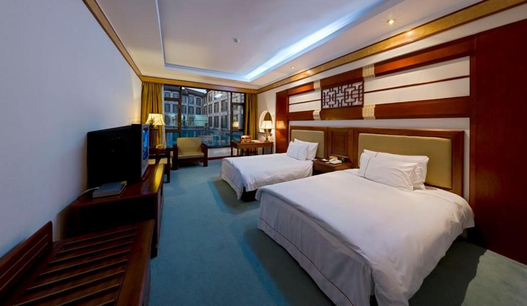 Regent Hotel Dali  Ruang foto
