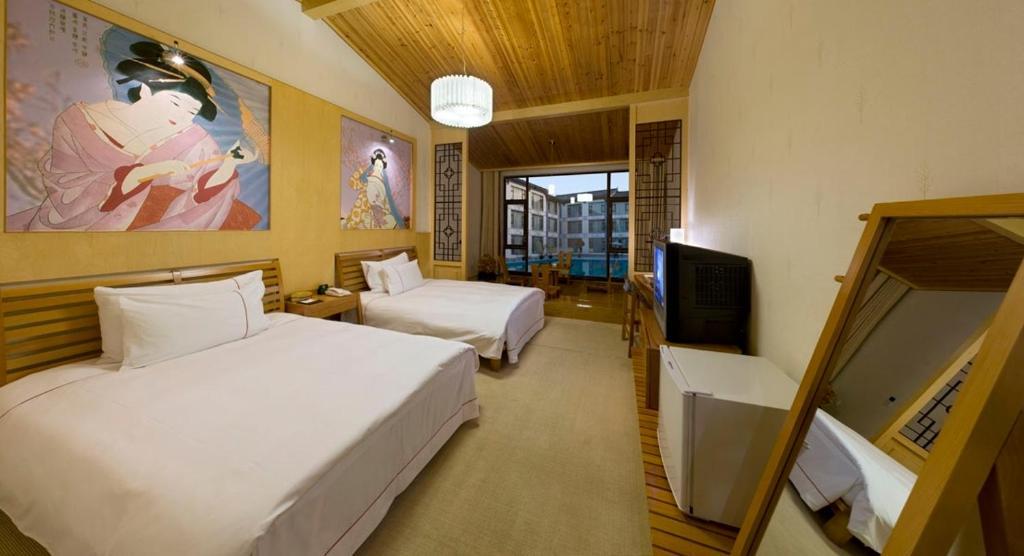 Regent Hotel Dali  Ruang foto