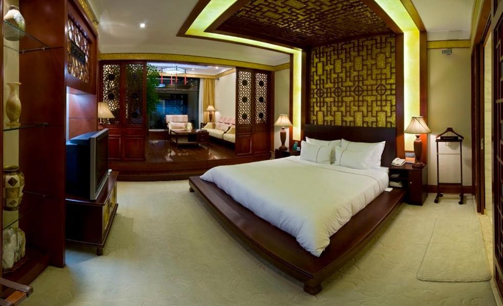 Regent Hotel Dali  Ruang foto