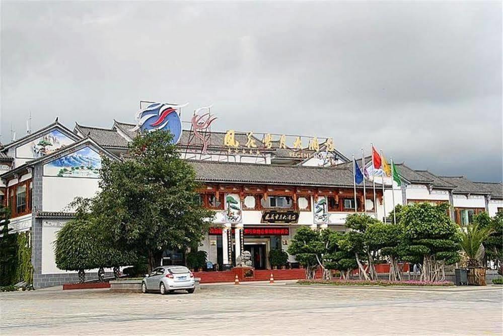 Regent Hotel Dali  Bagian luar foto