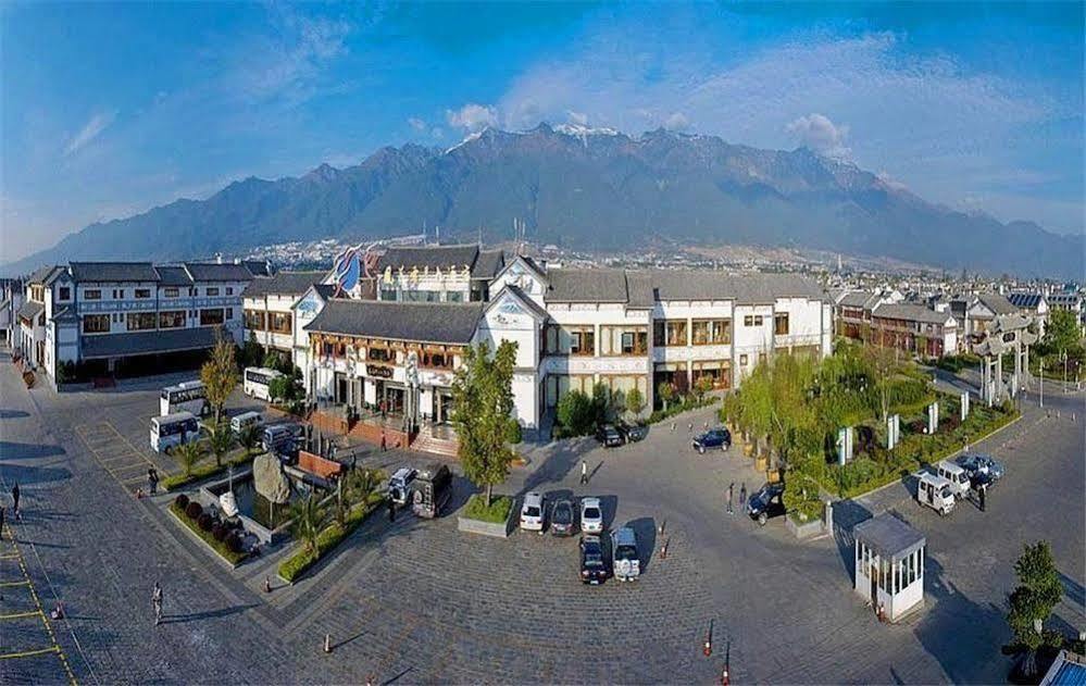 Regent Hotel Dali  Bagian luar foto