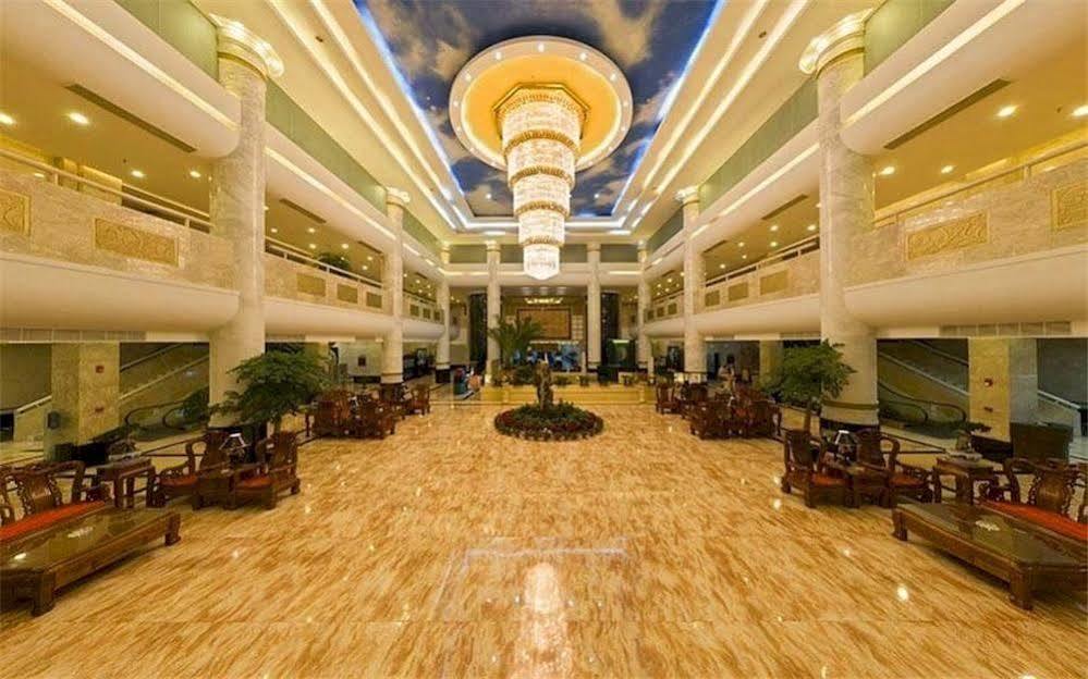 Regent Hotel Dali  Interior foto