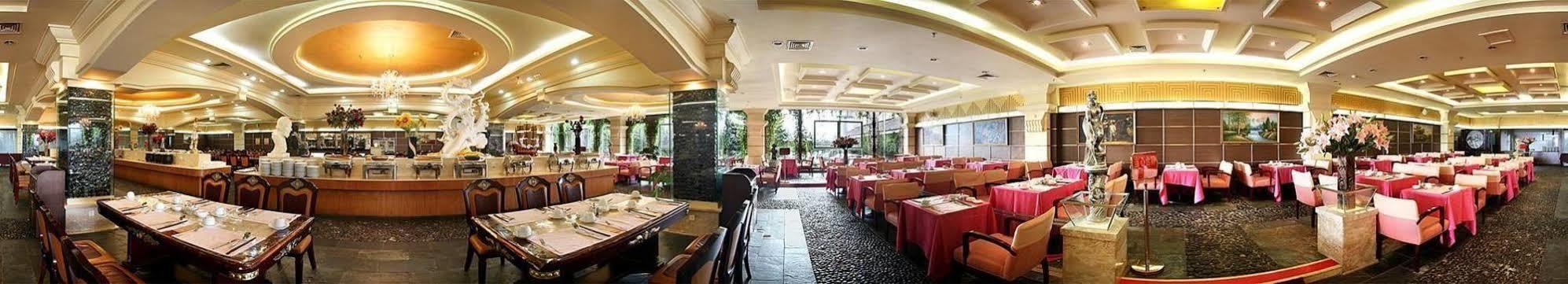 Regent Hotel Dali  Bagian luar foto