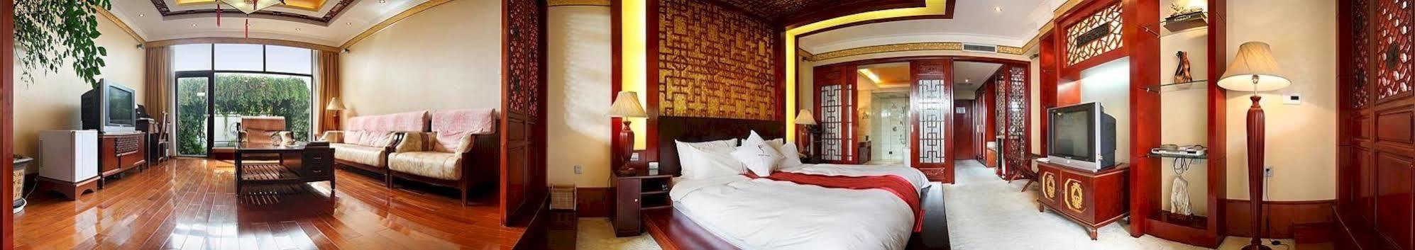 Regent Hotel Dali  Bagian luar foto