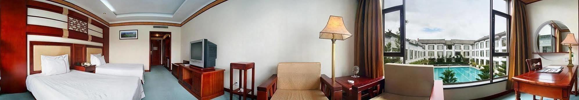 Regent Hotel Dali  Bagian luar foto