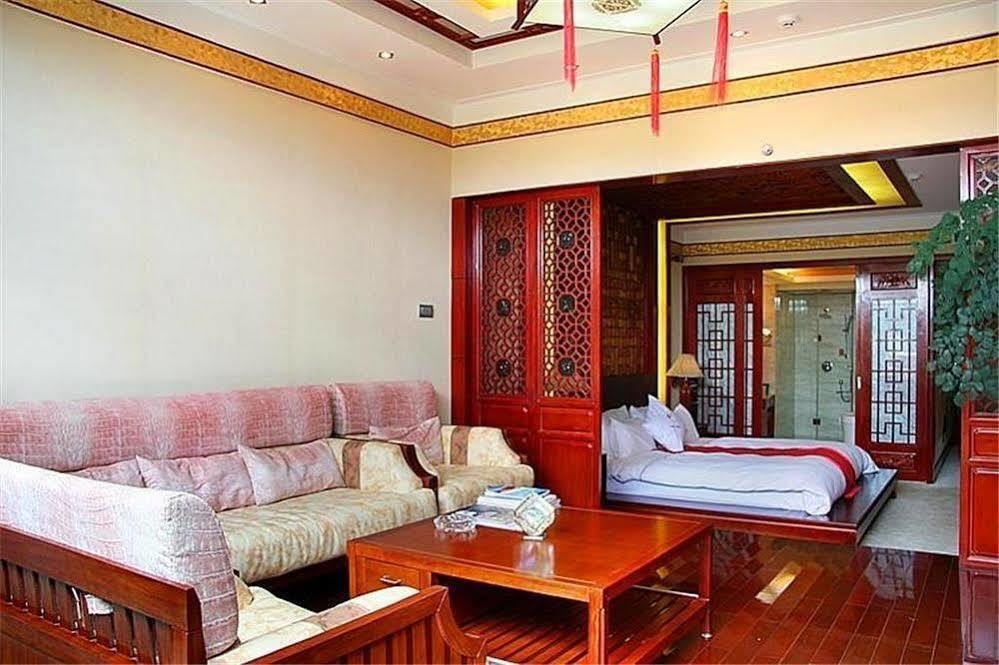 Regent Hotel Dali  Bagian luar foto