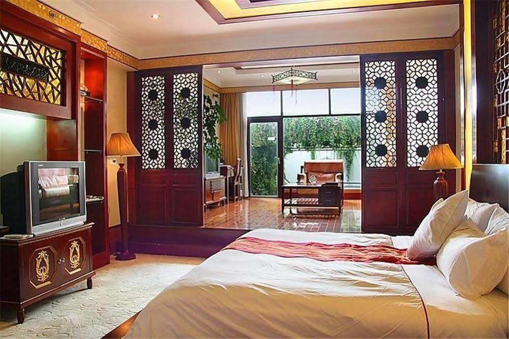 Regent Hotel Dali  Bagian luar foto